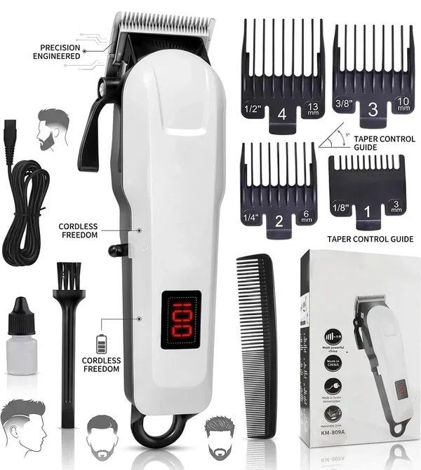 Rechargeable_Hair_Clipper_Trimmer_With_Digital_Display