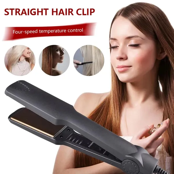 Black_Adjustable_Hair_Straightener