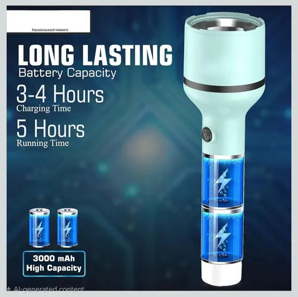 Oximus_50W_Rechargeable_Emergency_Flashlight