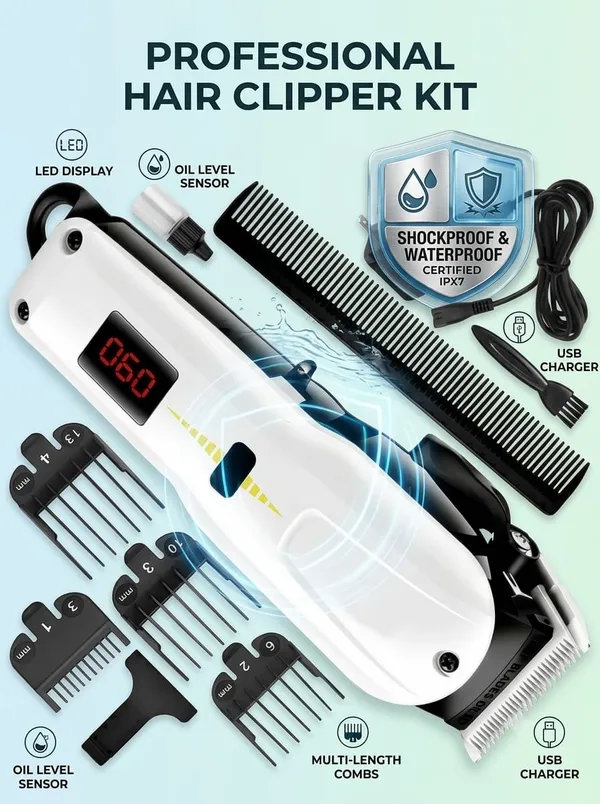 Rechargeable_Hair_Clipper_Trimmer_With_Digital_Display