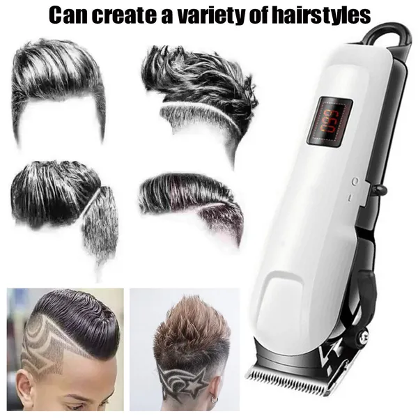 Rechargeable_Hair_Clipper_Trimmer_With_Digital_Display