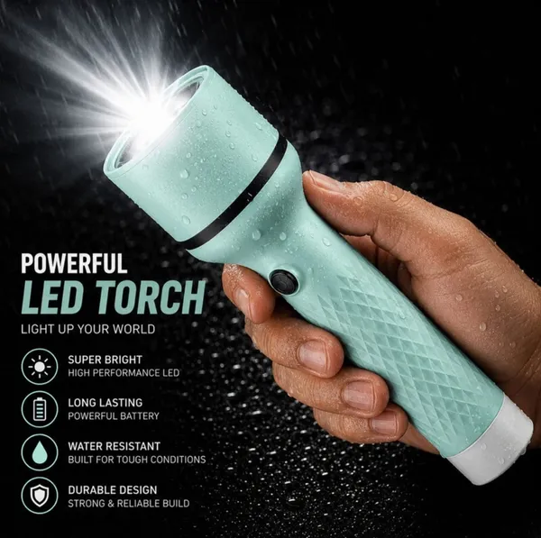 Oximus_50W_Rechargeable_Emergency_Flashlight