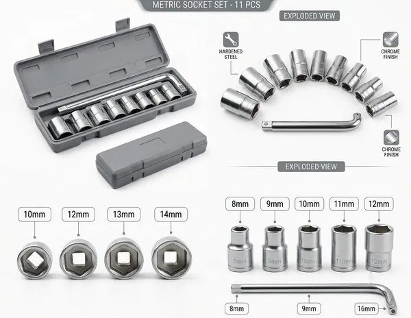Chrome_Vanadium_Steel_8-Piece_Metric_Socket_Tool_Set