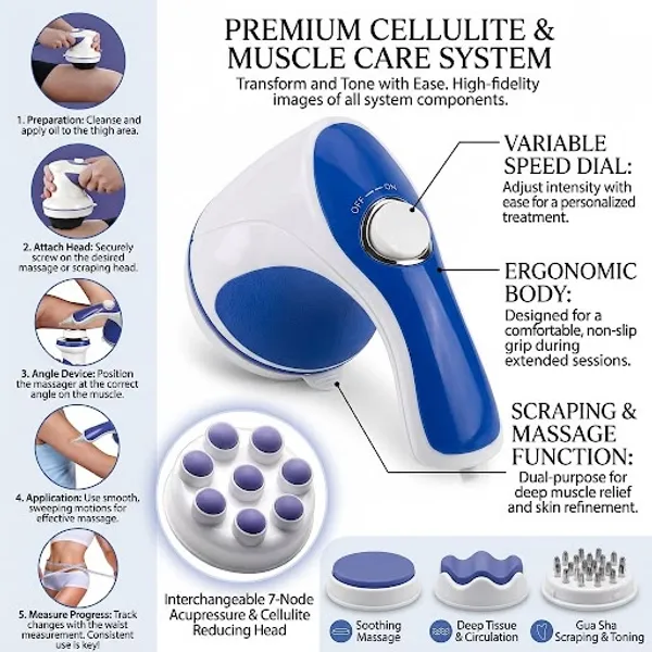 Corded_Electric_Body_Massager_With_Interchangeable_Heads