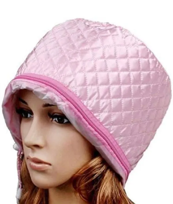 Pink_Hair_Spa_Treatment_Cap