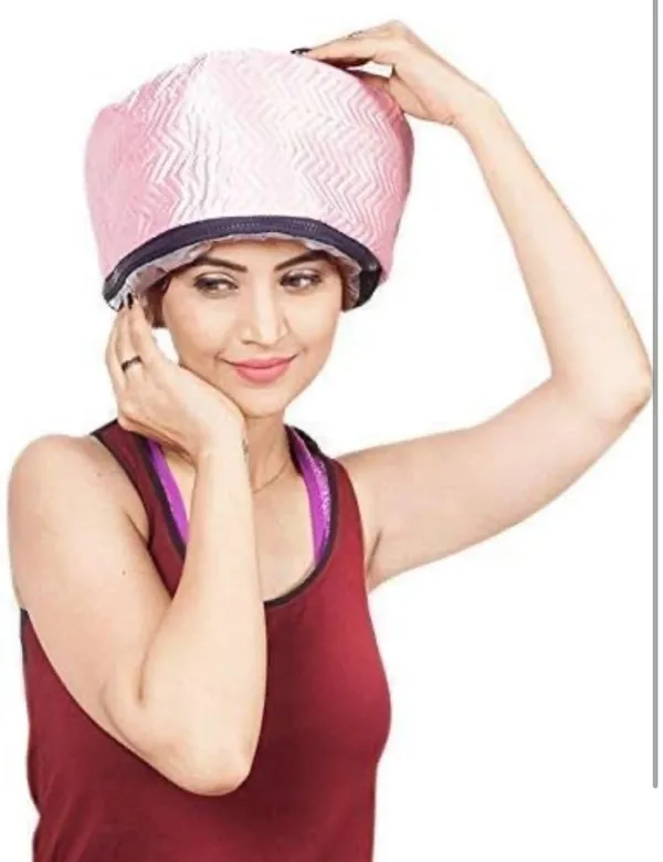 Pink_Hair_Spa_Treatment_Cap