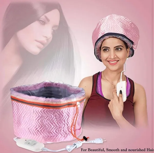 Pink_Hair_Spa_Treatment_Cap
