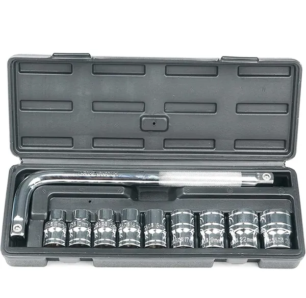 Chrome_Vanadium_Steel_8-Piece_Metric_Socket_Tool_Set