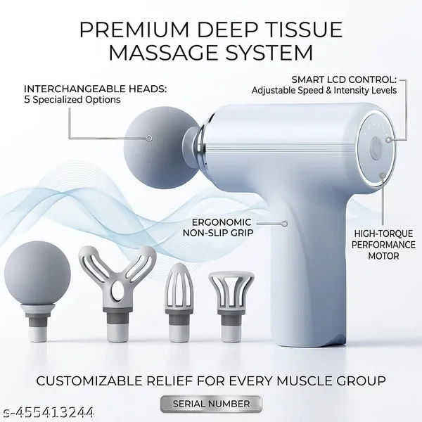 Handheld_Percussion_Massage_Gun_With_4_Attachments