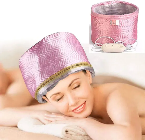 Pink_Hair_Spa_Treatment_Cap