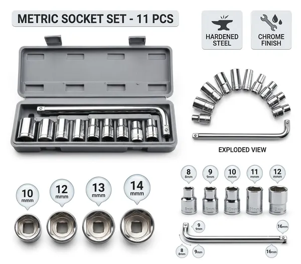 Chrome_Vanadium_Steel_8-Piece_Metric_Socket_Tool_Set