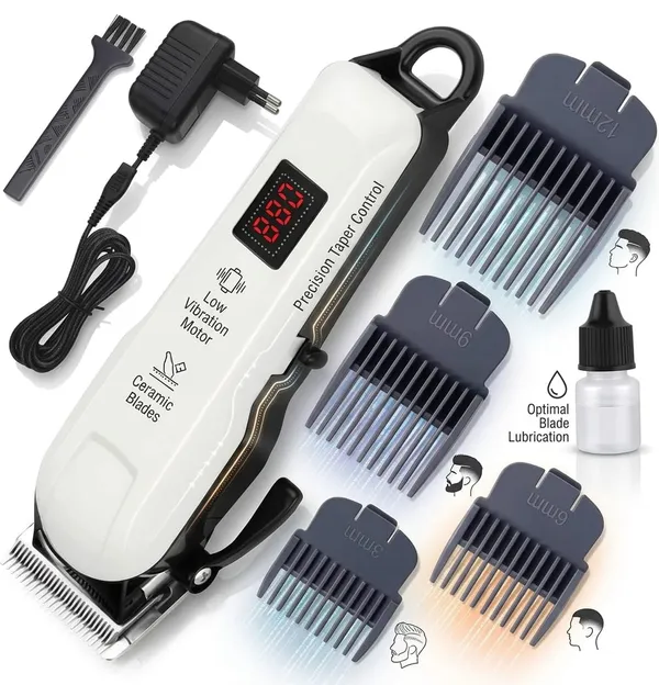 Rechargeable_Hair_Clipper_Trimmer_With_Digital_Display