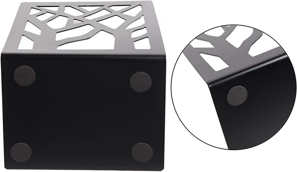 Metal_Non_Slip_Bookend_Bracket_Heavy_Book_End_Office_Book_Stopper_Desk_Organizer_Book_Holder_Bookends_Office_Accessories_2pc_Black_Black_Pack_Of_8