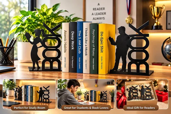 Metal_Decorative_Bookend_Book_Holder_Decorative_Non_Skid_Book_Stopper_For_Heavy_Books_Couple_Book_Pack_Of_2