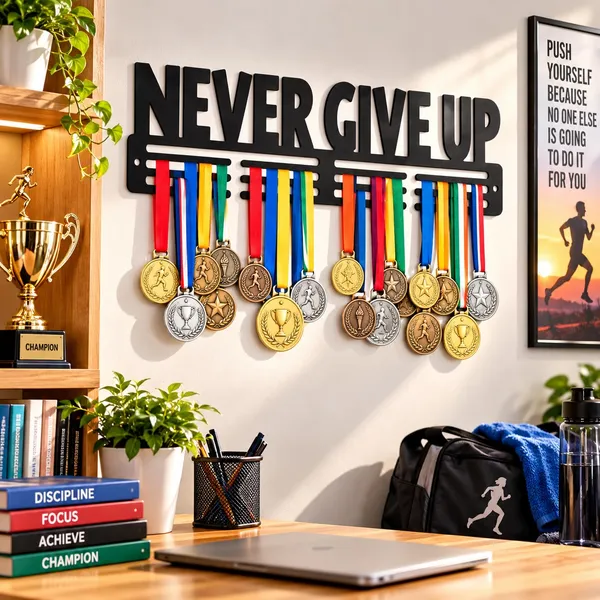 8een_Plus_Never_Give_Up_Medal_Display_Holder_Black