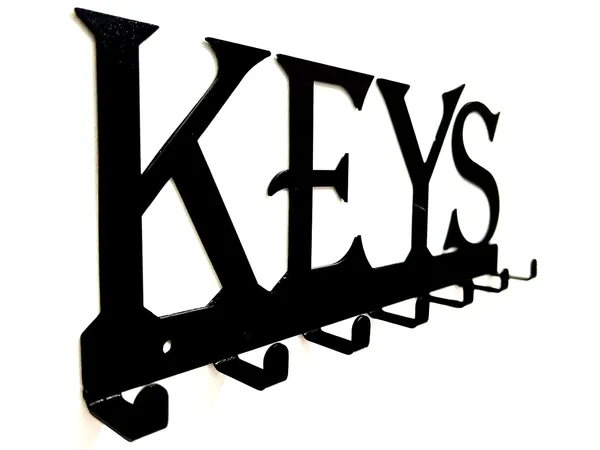 Keys_Wall_Mount_Key_Holder_Black_Metal_6_Hook_Key_Rack_For_Home_Organisation_Mat_Black
