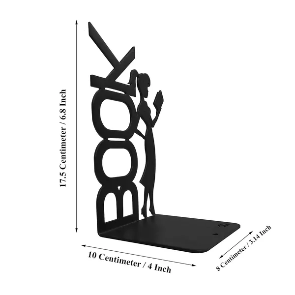 Book_Lover_Metal_Bookends_Decorative_Reading_Silhouette_Design_Black_Set_Of_2