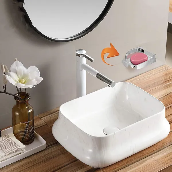 Decorative_Aluminium_Soap_Dish_With_Floral_Pattern_Wall_Mounted_Bathroom_Holder_Silver