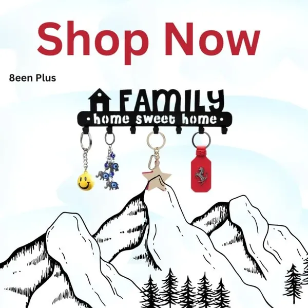 Wall_Mounted_Key_Holder_Family_Home_Sweet_Home_Design_Decorative_Metal_Key_Hook_Rack_With_6_Hooks_Black