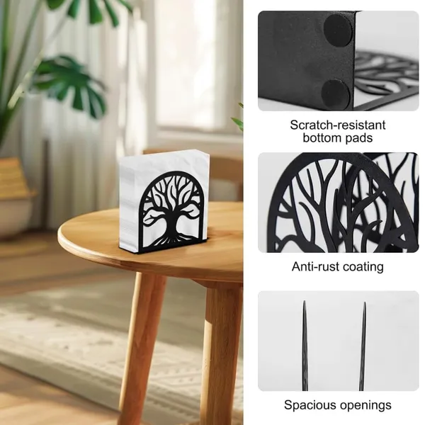 Tree_Of_Life_Napkin_Holder_For_Table_Black_Metal_Decorative_Napkin_Holder_For_Paper_Napkins_Kitchen_And_Dining_Counter_Top
