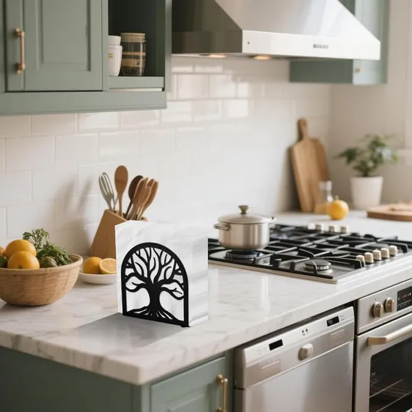 Tree_Of_Life_Napkin_Holder_For_Table_Black_Metal_Decorative_Napkin_Holder_For_Paper_Napkins_Kitchen_And_Dining_Counter_Top