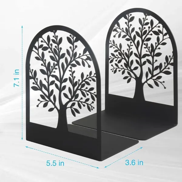 Metal_Bookends_For_Shelves_Tree_Design_Heavy_Duty_Iron_Book_Ends_Non_Slip_Decorative_Book_Holder_Stand_For_Office_Study_Room_Library_Home_Decor_Black_Set_Of_2