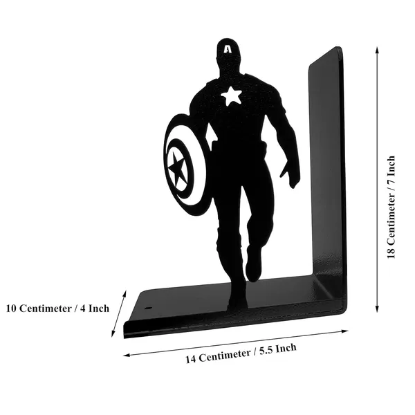Metal_Superhero_Bookends_Set_Of_2_Heavy_Duty_Iron_Book_Holder_For_Shelves_Non_Slip_Decorative_Book_Stand_For_Home_Office_Study_Table_Kids_Room_Black_7_Inch