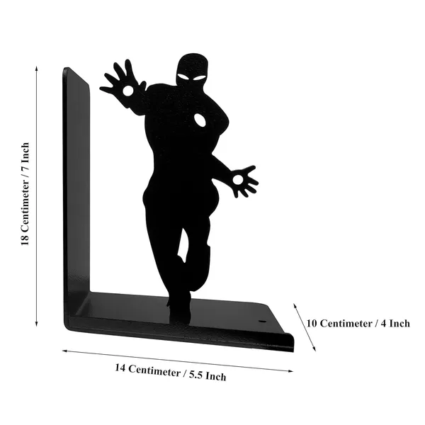 Metal_Superhero_Bookends_Set_Of_2_Heavy_Duty_Iron_Book_Holder_For_Shelves_Non_Slip_Decorative_Book_Stand_For_Home_Office_Study_Table_Kids_Room_Black_7_Inch