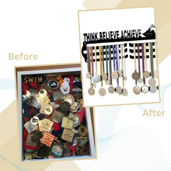 Metal_Medal_Hanger_For_Wall_Think_Believe_Achieve_Motivational_Medal_Display_Rack_With_Swimming_Running_Design_Heavy_Duty_Iron_Sports_Medal_Holder_35_Cm_Black