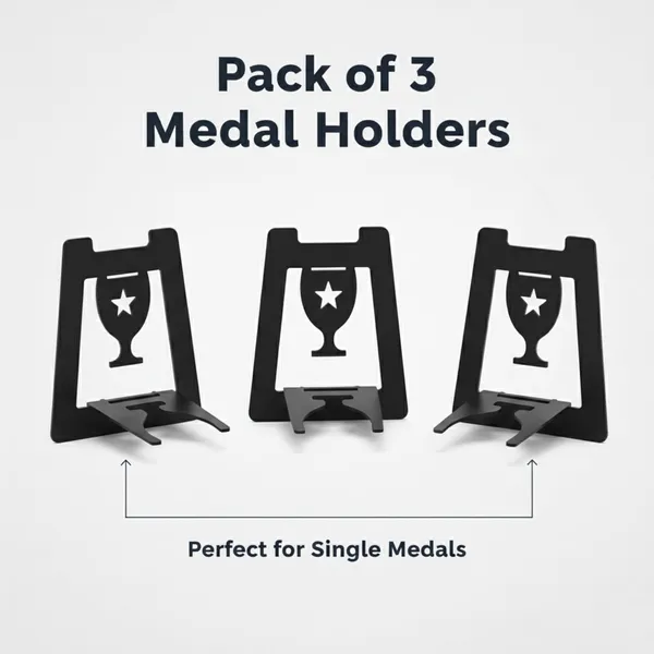Pack_Of_3_Metal_Medal_Display_Stand_Table_Top_Single_Medal_Holder_Heavy_Duty_Trophy_Style_Medal_Stand_Powder_Coated_Black_Finish_Perfect_For_Sports_Awards_Achievements_Desk_Display