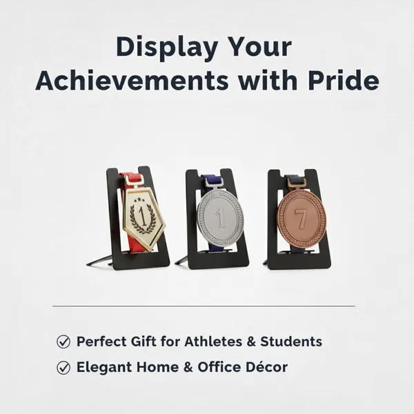 Pack_Of_3_Metal_Medal_Display_Stand_Table_Top_Single_Medal_Holder_Heavy_Duty_Trophy_Style_Medal_Stand_Powder_Coated_Black_Finish_Perfect_For_Sports_Awards_Achievements_Desk_Display