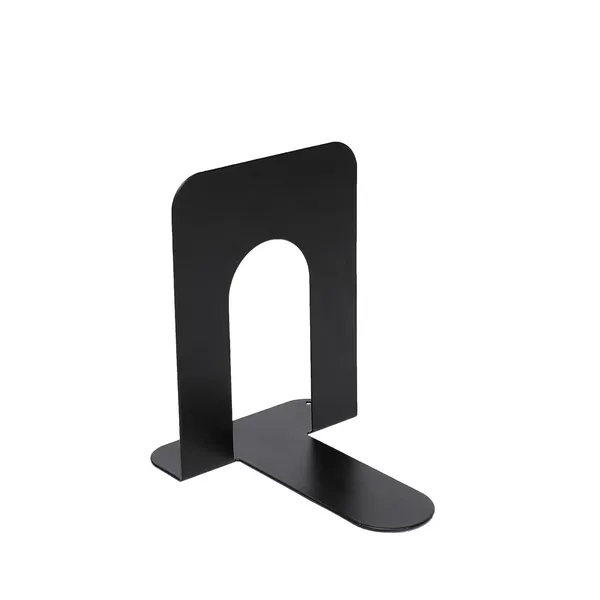 Heavy_Duty_Metal_Bookends_For_Shelves_Non_Slip_Book_Stand_Holder_Powder_Coated_Steel_Book_Ends_Desk_Organizer_For_Office_Study_Table_Library_Set_Of_2