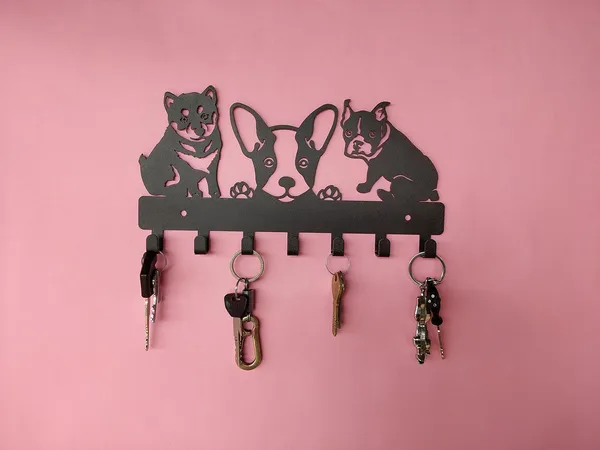Dog_Design_Metal_Key_Holder_For_Wall_6_Hooks_Wall_Mounted_Key_Hanger_Cute_Puppy_Decorative_Key_Stand_Heavy_Duty_Steel_Organizer_For_Home_Entryway_Office