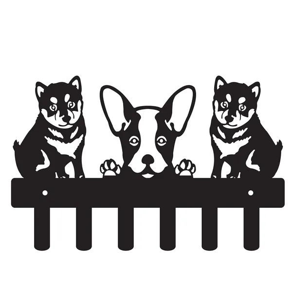 Dog_Design_Metal_Key_Holder_For_Wall_6_Hooks_Wall_Mounted_Key_Hanger_Cute_Puppy_Decorative_Key_Stand_Heavy_Duty_Steel_Organizer_For_Home_Entryway_Office