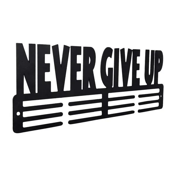 Never_Give_Up_Medal_Hanger_For_Wall