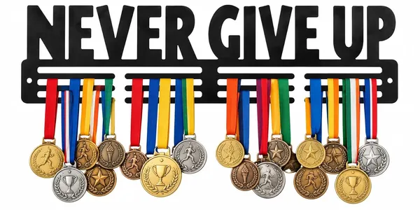 Never_Give_Up_Medal_Hanger_For_Wall