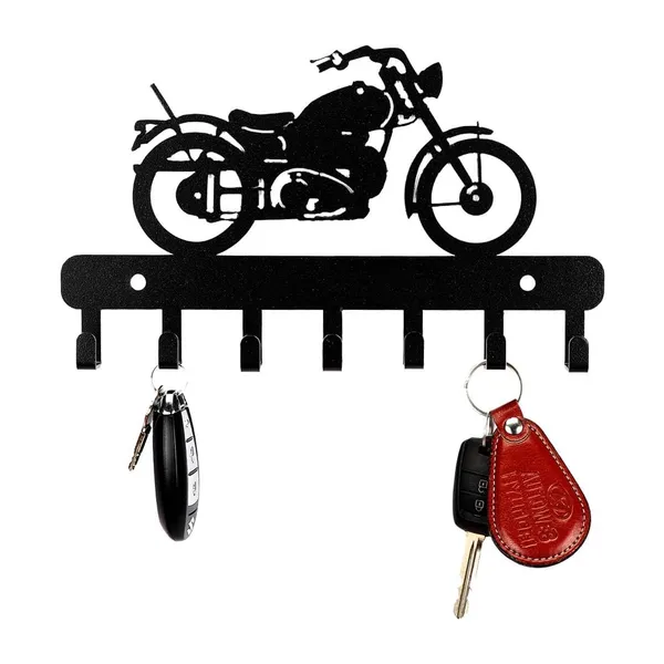 Motorcycle_Metal_Key_Holder_For_Wall_Bike_Design_Key_Stand_With_6_Hooks_Heavy_Duty_Powder_Coated_Steel_Key_Hanger_For_Home_Garage_Office_Organizer