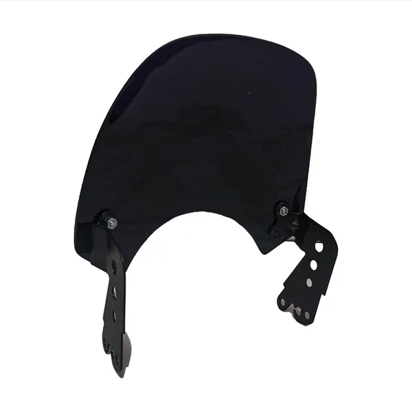 Motorcycle_Windshield_Visor_For_Hunter_350_Black_Headlight_Protector_Wind_Deflector_Front_Flyscreen_For_Bike_Accessories