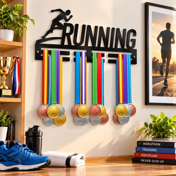 Product_Summary_Running_Medal_Hanger_40_Medals_Capacity_Medal_M