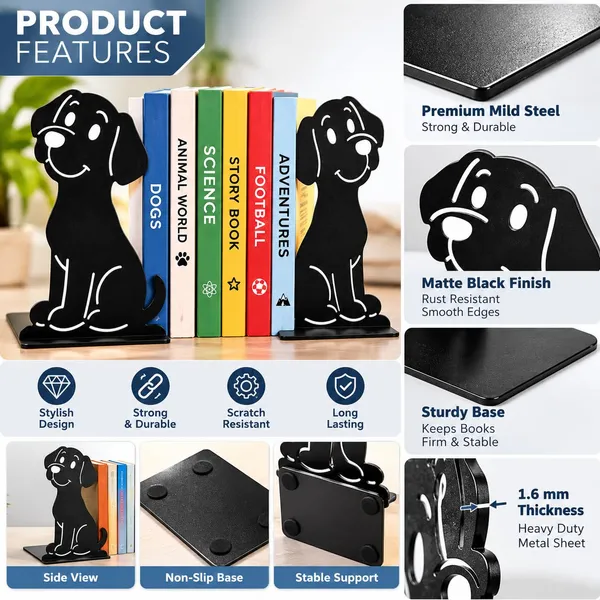 Metal_Dog_Bookends_Set_Of_2