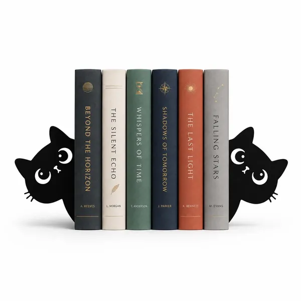 Cute_Kitten_Metal_Bookends_Set_Of_2_Heavy_Duty_Bookend_For_Shelves_Desk_Office_Decorative_Book_Organizer_Books_Holder_Non_Slip_Metal_Bookends_For_Books