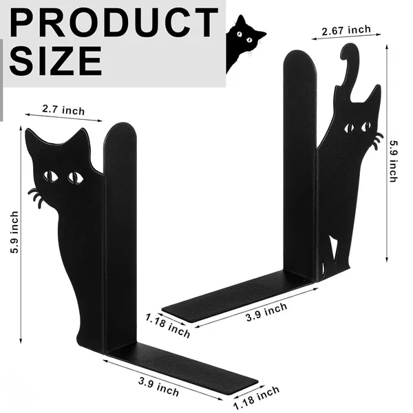 Cute_Kitten_Metal_Bookends_Set_Of_2_Heavy_Duty_Bookend_For_Shelves_Desk_Office_Decorative_Book_Organizer_Books_Holder_Non_Slip_Metal_Bookends_For_Books
