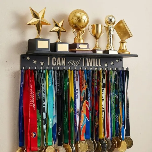 Metal_Medal_Trophies_Holder_For_Wall_Easy_To_Hang_Medal_Display_Case_Heavy_Duty_Trophy_Stand_For_Wall_Medal_Display_For_Sports_Achievements_Metal_I_Can_And_I_Will