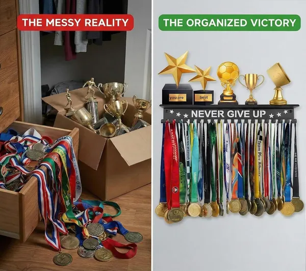 Metal_Medal_Trophies_Holder_For_Wall_Easy_To_Hang_Medal_Display_Case_Heavy_Duty_Trophy_Stand_For_Wall_Medal_Display_For_Sports_Achievements_Metal_Black
