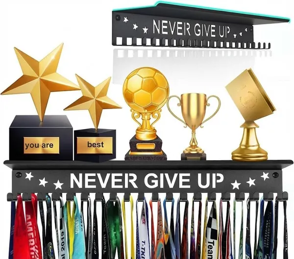 Metal_Medal_Trophies_Holder_For_Wall_Easy_To_Hang_Medal_Display_Case_Heavy_Duty_Trophy_Stand_For_Wall_Medal_Display_For_Sports_Achievements_Metal_Black