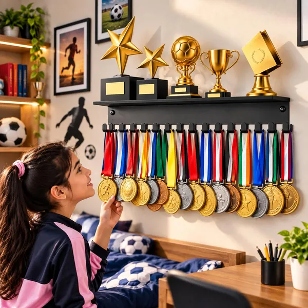 Metal_Medal_Trophies_Holder_For_Wall_Easy_To_Hang_Medal_Display_Case_Heavy_Duty_Trophy_Stand_For_Wall_Medal_Display_For_Sports_Achievements_Metal_Black