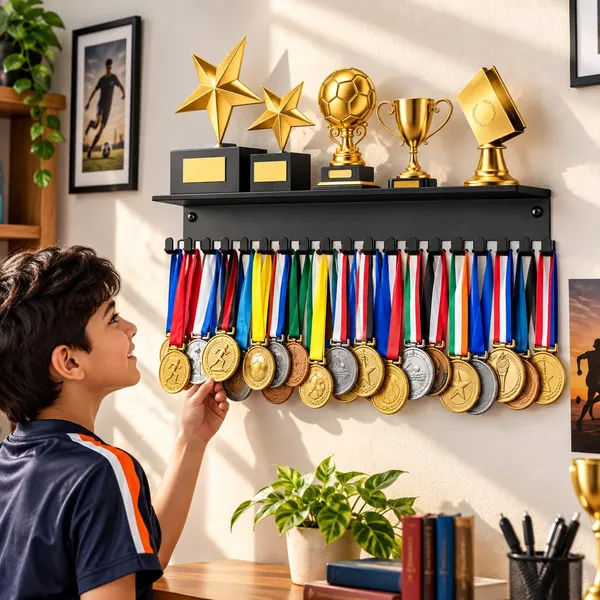 Metal_Medal_Trophies_Holder_For_Wall_Easy_To_Hang_Medal_Display_Case_Heavy_Duty_Trophy_Stand_For_Wall_Medal_Display_For_Sports_Achievements_Metal_Black
