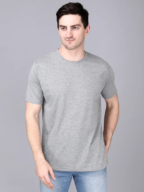 Grey_Cotton_Regular_Fit_Crew_Neck_T-Shirt_For_Men