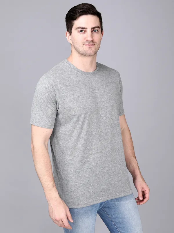 Grey_Cotton_Regular_Fit_Crew_Neck_T-Shirt_For_Men