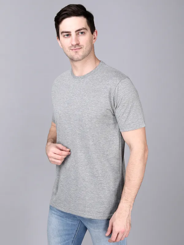 Grey_Cotton_Regular_Fit_Crew_Neck_T-Shirt_For_Men